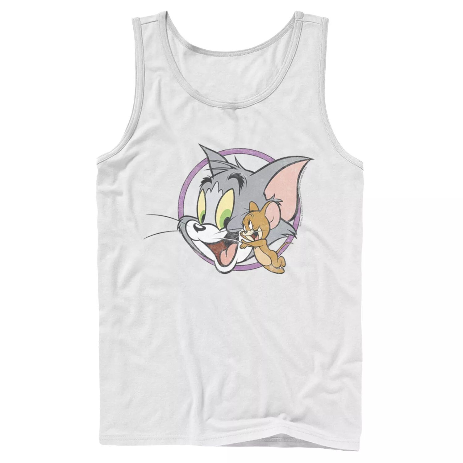 

Мужская майка Tom & Jerry Group Licensed Character