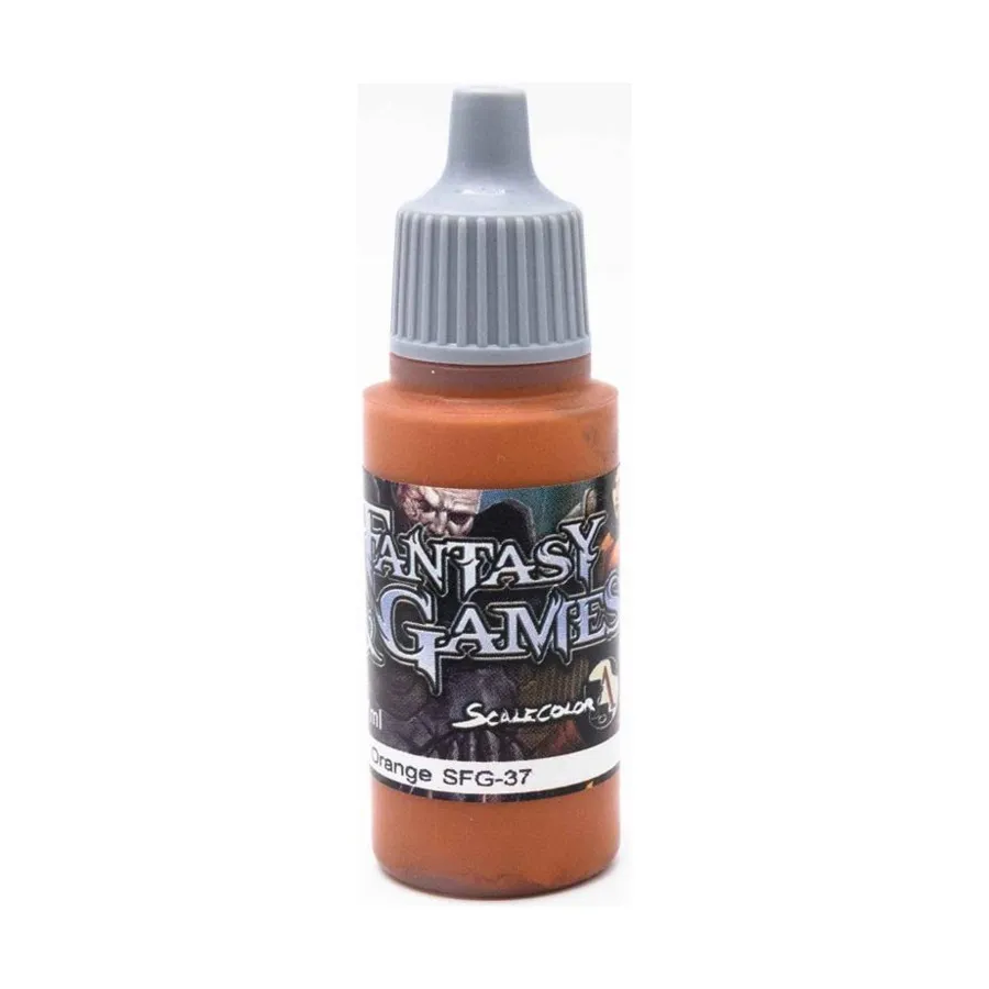 

Чинк Оранжевый, Scalecolor Fantasy & Games Paints