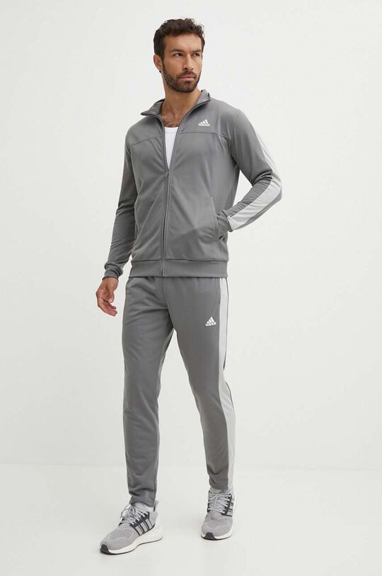 

Спортивный костюм Essentials adidas, серый