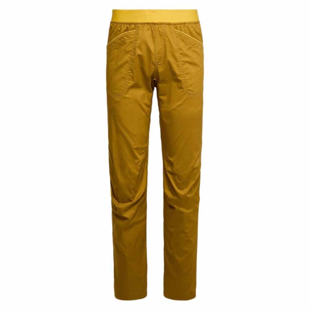 

Брюки La Sportiva Roots, желтый