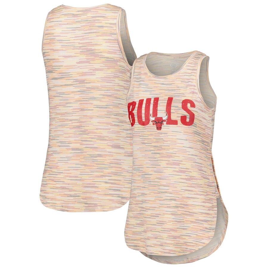 

Топ Concepts Sport Chicago Bulls, белый