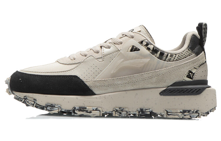 

Кроссовки мужские низкие Grit Grey / Coastal Grey / Black Lining