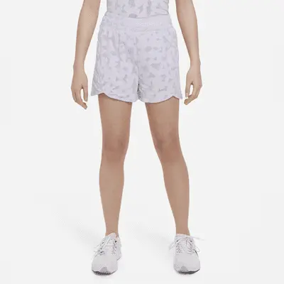 

Шорты Nike Dri-FIT Breezy, цвет Oxygen Purple/Indigo Haze