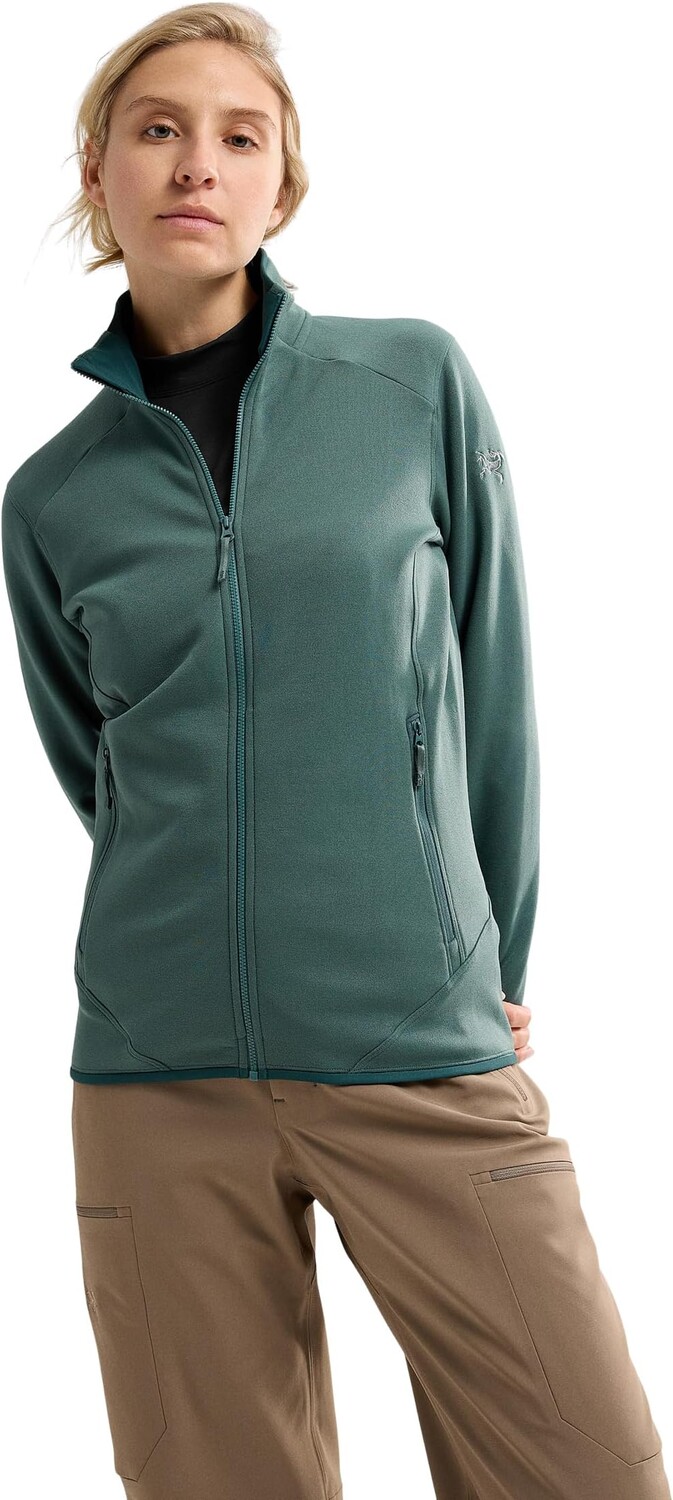 

Куртка Kyanite Jacket Arc'teryx, цвет Boxcar