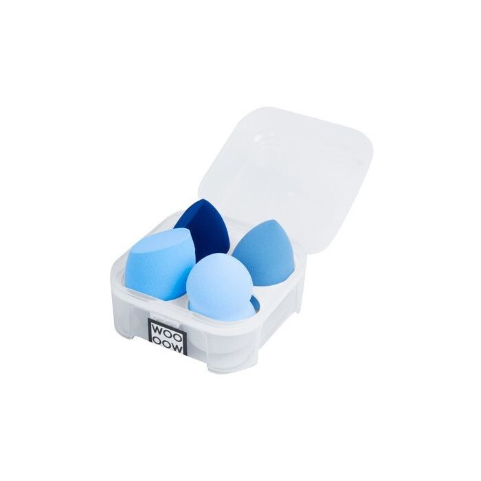 

Набор косметики Set Esponjas Maquillaje Woo Oow, Azul