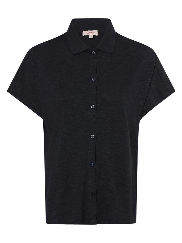 

Блуза sOliver T Shirt, синий