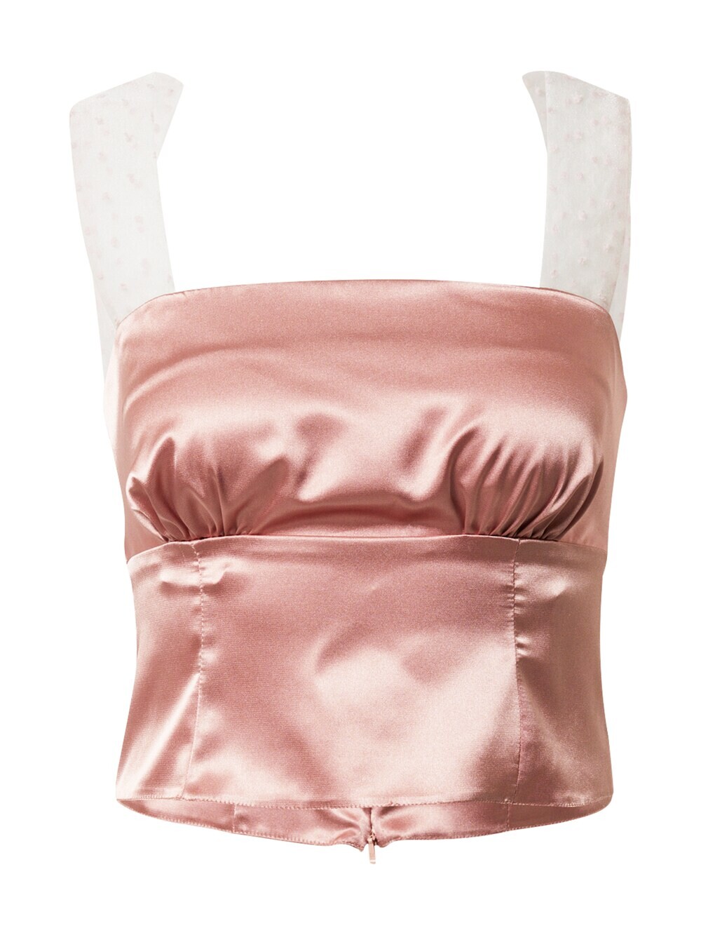 

Топ Miss Selfridge, розовый