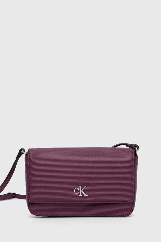 

Сумочка Calvin Klein Jeans, фиолетовый