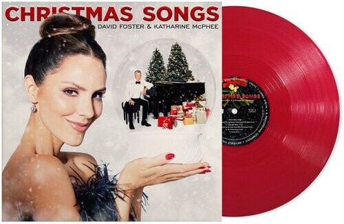 

Виниловая пластинка Foster, David / Mcphee, Katharine - Christmas Songs