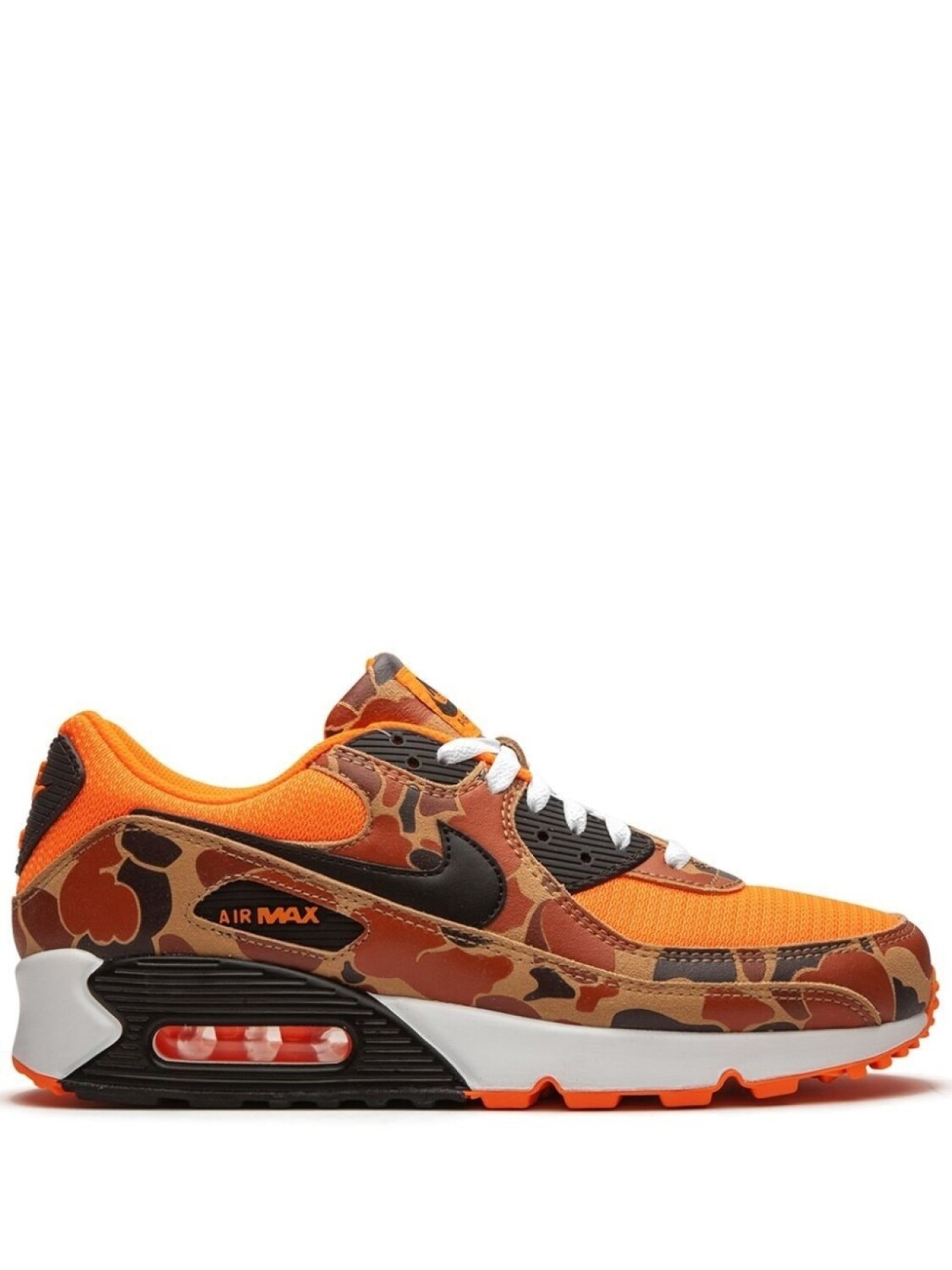 

Nike кроссовки Air Max 90, оранжевый