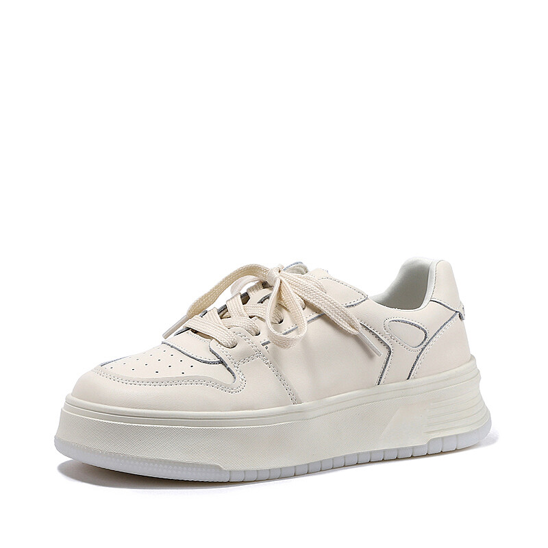

Кеды BELLALILY Skateboard Shoes Women's Low-Top