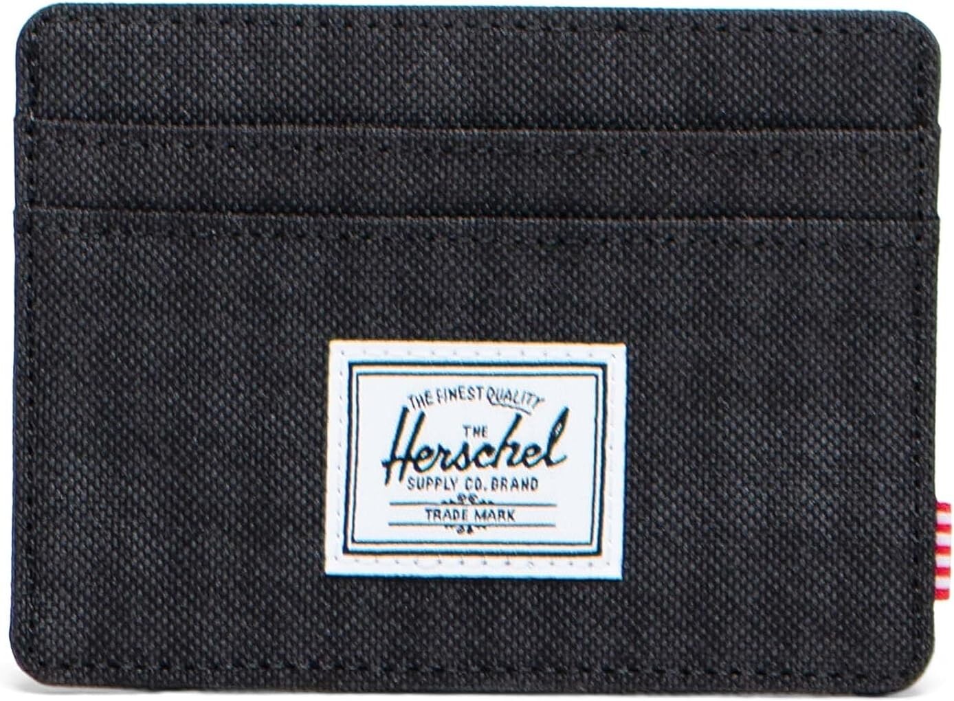 

Кошелек Charlie Cardholder Herschel Supply Co., цвет Houndstooth Emboss