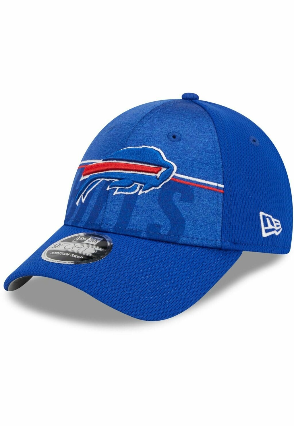 

Бейсболка 9FORTY STRETCH TRAINING 2023 BILLS New Era, цвет multicoloured