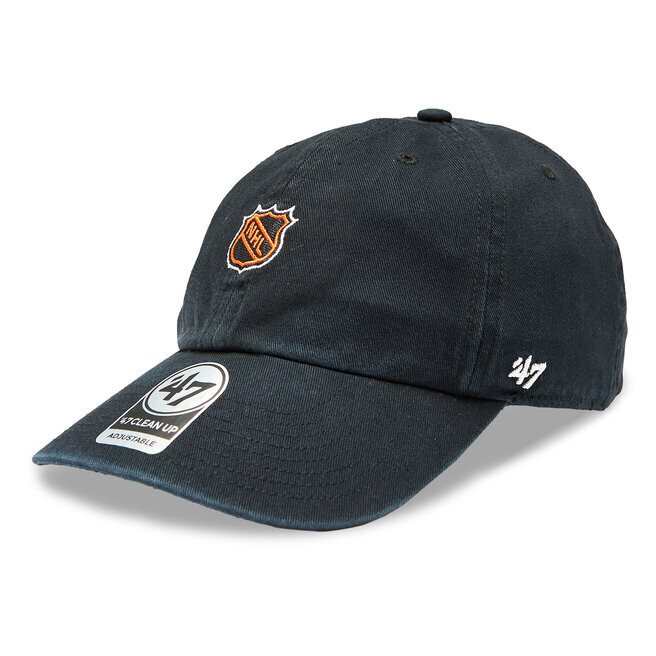 

Бейсболка 47 Brand NHLVintage Shield, черный