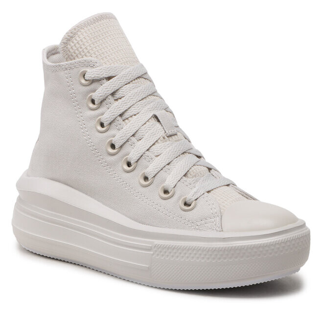 

Кроссовки Converse CtasMove Hi, серый