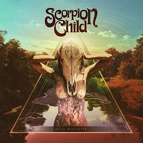 

CD диск Scorpion Child: Acid Roulette