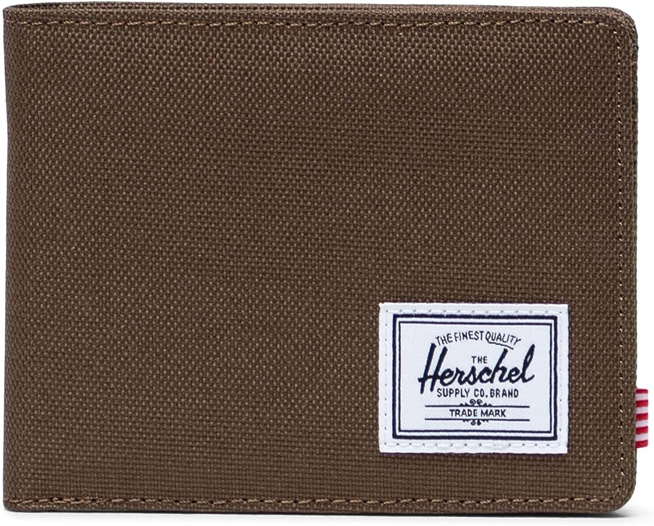 

Рой Кошелек Herschel Supply Co., цвет Dark Earth