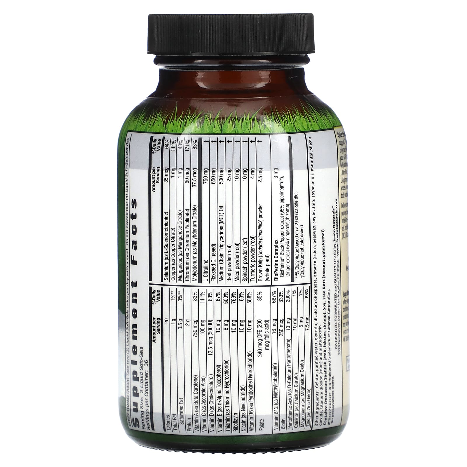 Энергия 72. Продукции Irwin naturals. Irwin naturals Ginkgo Smart-24 120 Tablets.