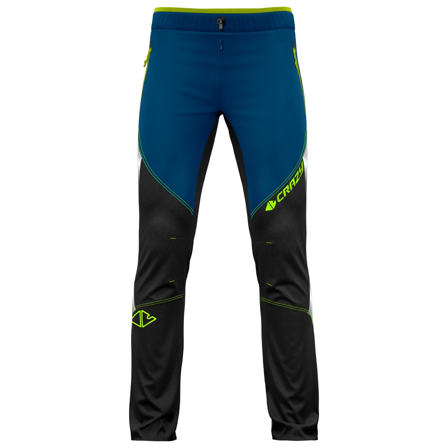 Туристические брюки Crazy Idea Pant Viper Light, цвет Liken