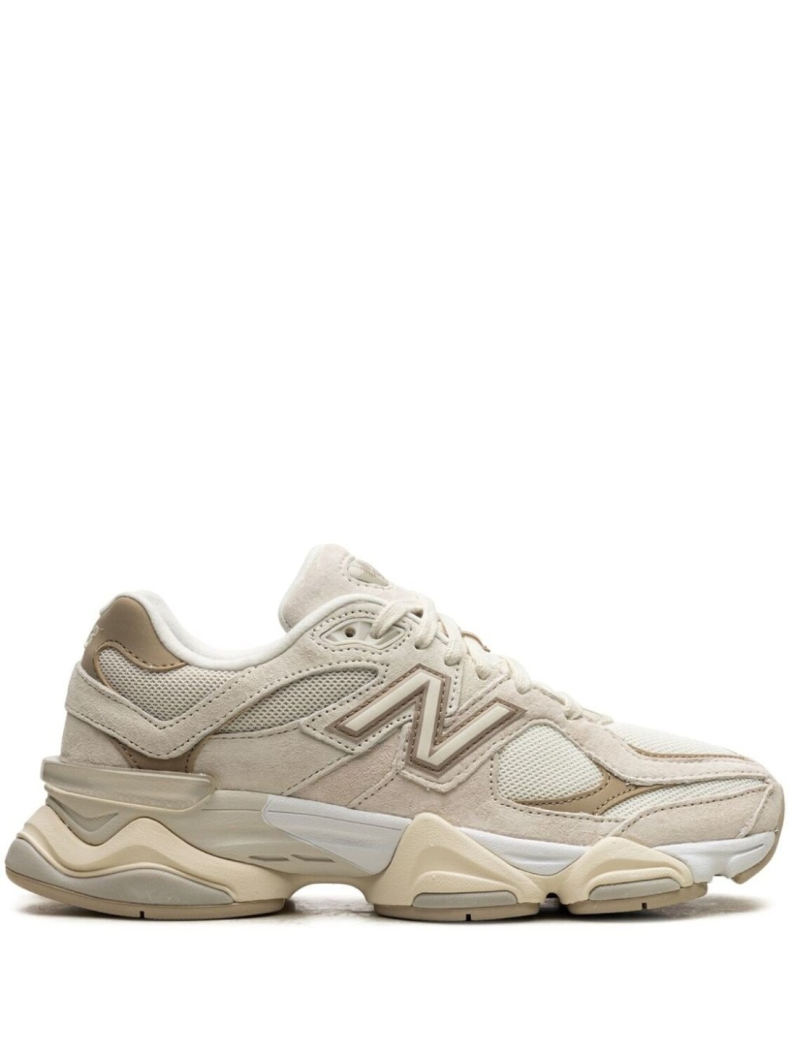 

Кроссовки 9060 Mushroom Brown New Balance, бежевый