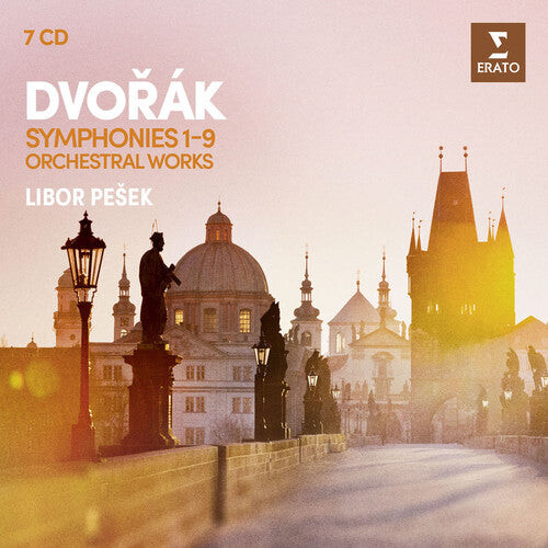

CD диск Dvorak / Pesek, Libor: Dvorak: The Complete Symphonies