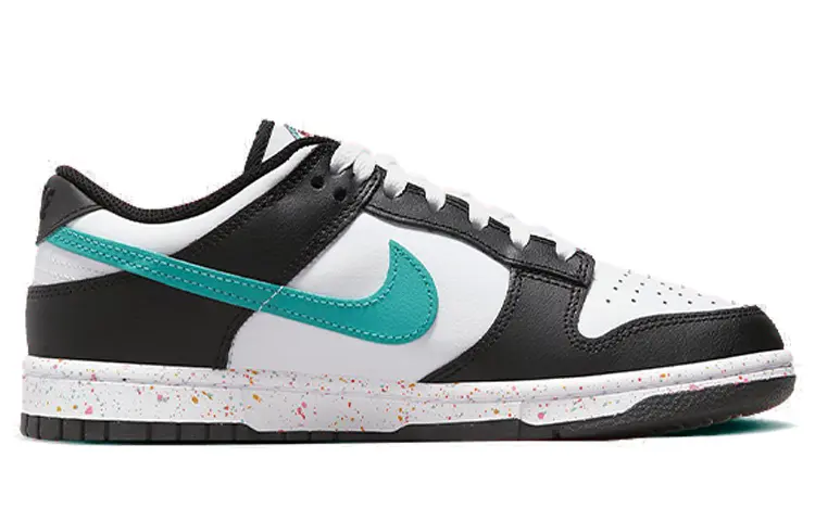 

Кроссовки Nike Dunk Low Skate женские, черный / белый