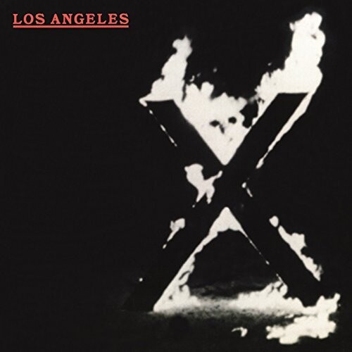 

Виниловая пластинка X - Los Angeles