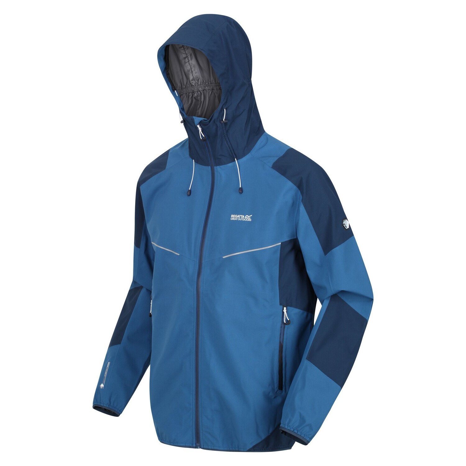 

Куртка Regatta Funktionsjacke Imber VII, цвет DynBlu/MnltD