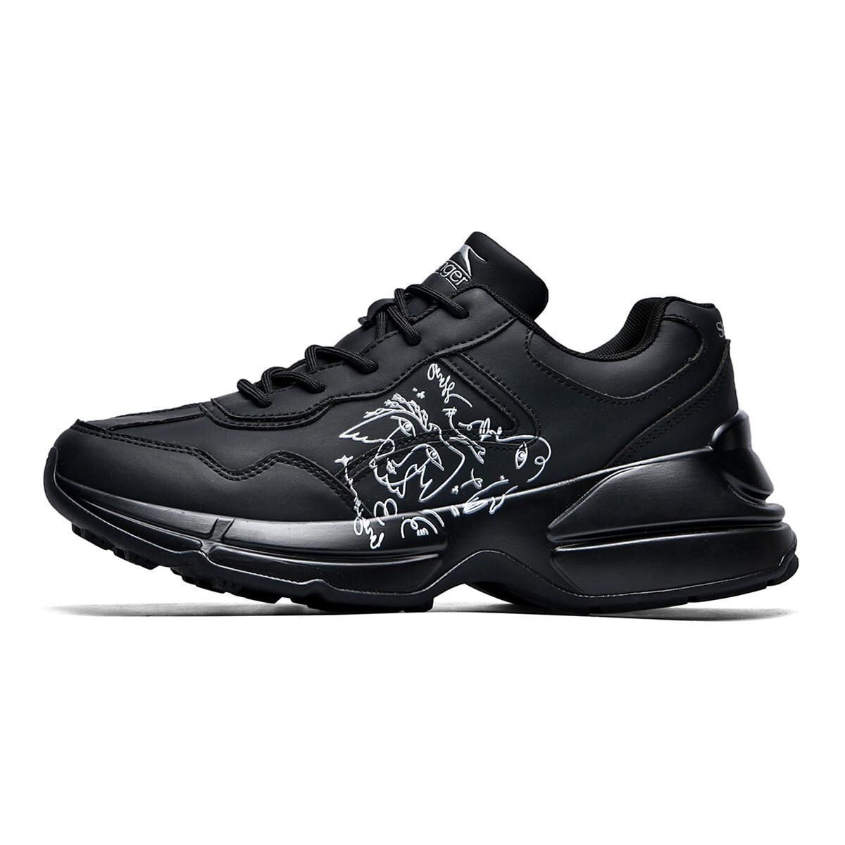

Кроссовки Slazenger Lifestyle Shoes Unisex Low-top, белый