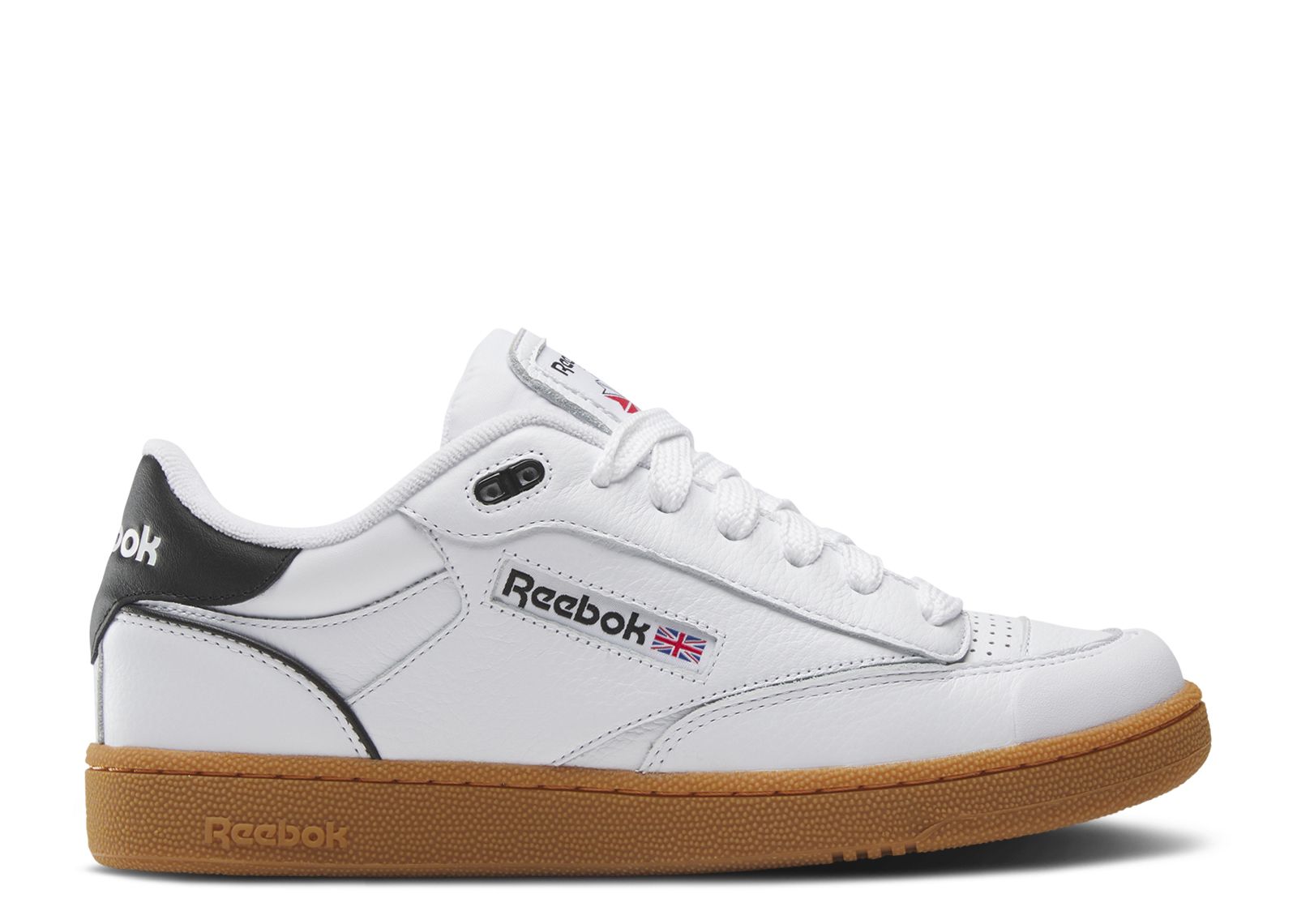 

Кроссовки Reebok Club C Bulc 'White Gum', белый