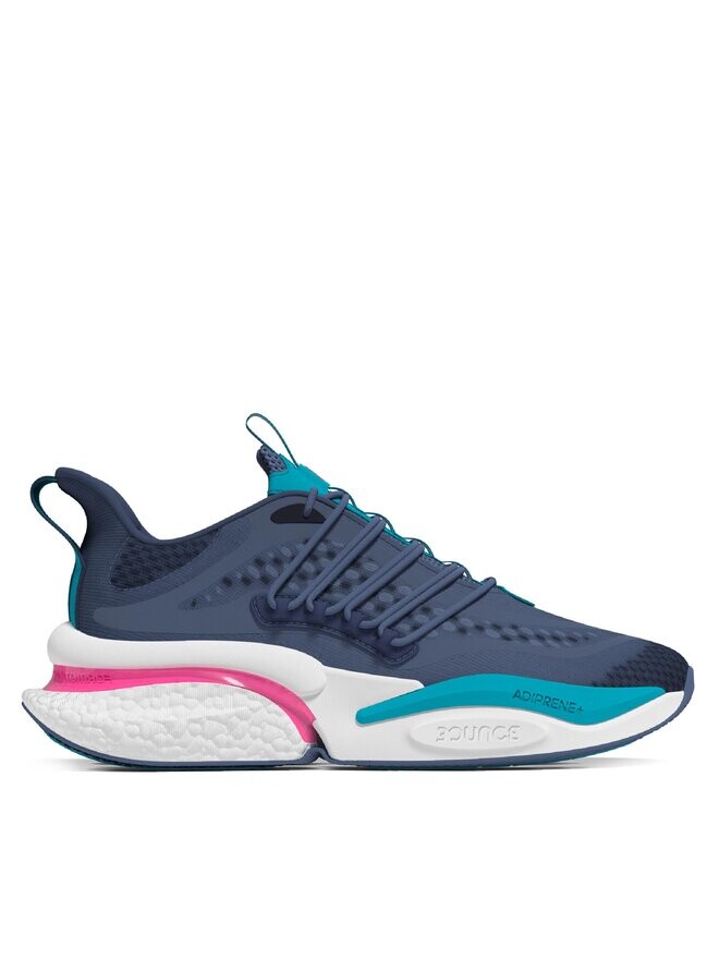 

Кроссовки Alphaboost V1 adidas, синий