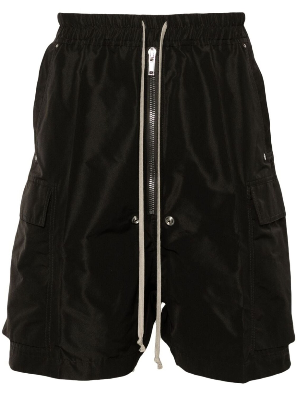 

Rick Owens шорты Cargobela, серый