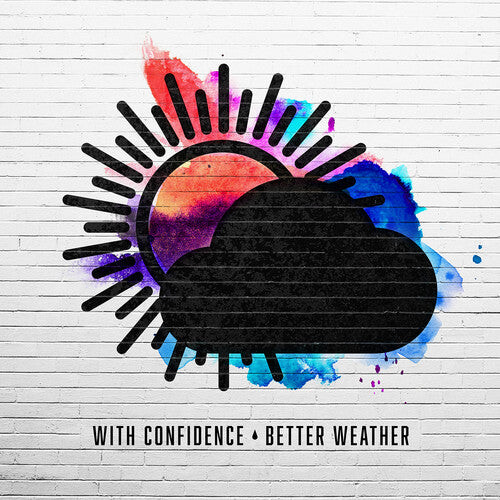 

Виниловая пластинка With Confidence: Better Weather