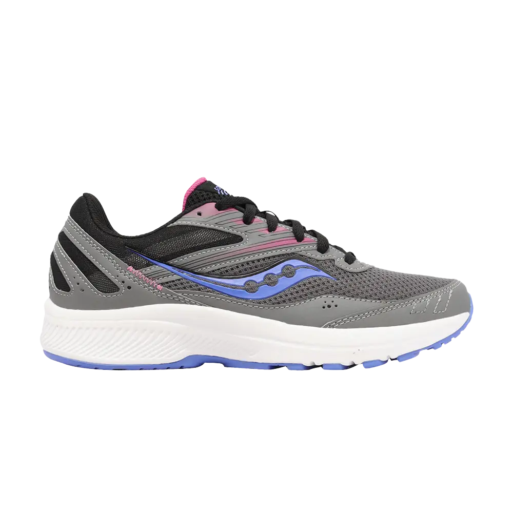 Кроссовки Wmns Cohesion 15 Saucony, серый