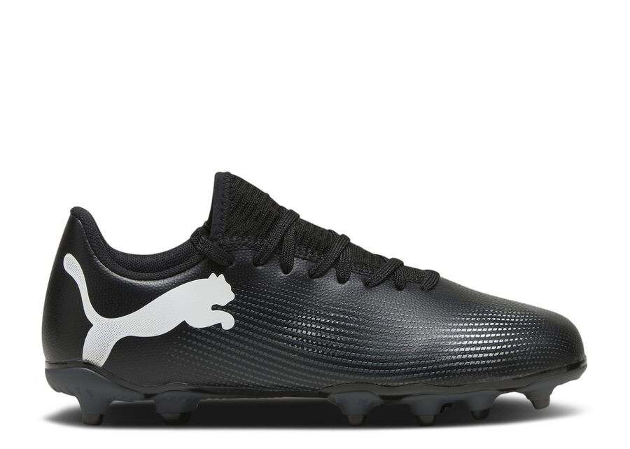 

Кроссовки Puma Future Play 7 Fg Ag Big Kid 'Eclipse Pack', черный