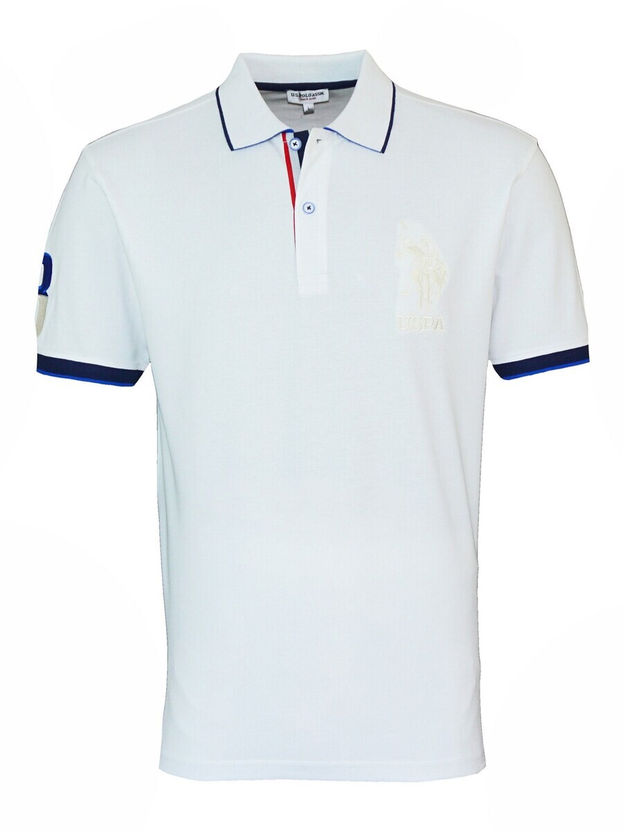 

Футболка U.S. POLO ASSN. PROS, белый