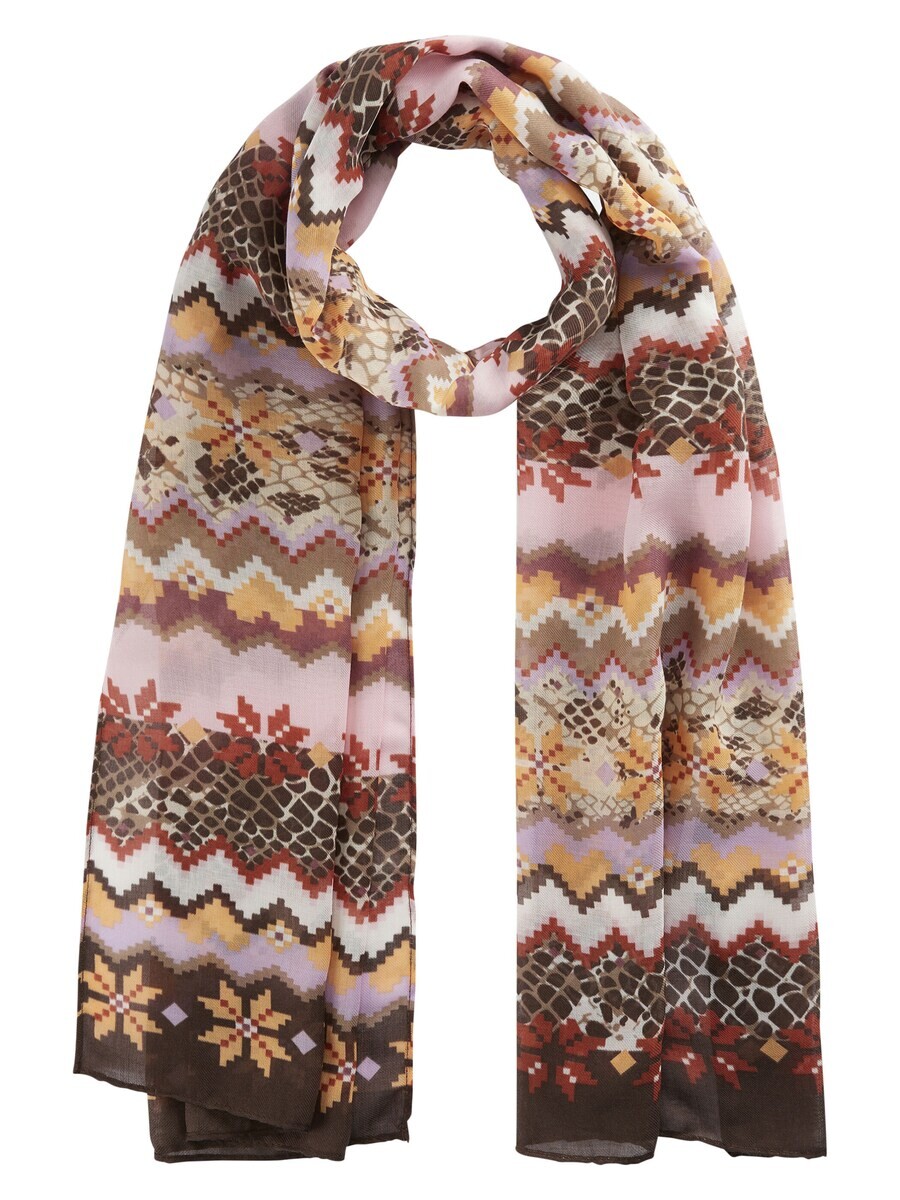 

Шарф CODELLO Scarf, коричневый