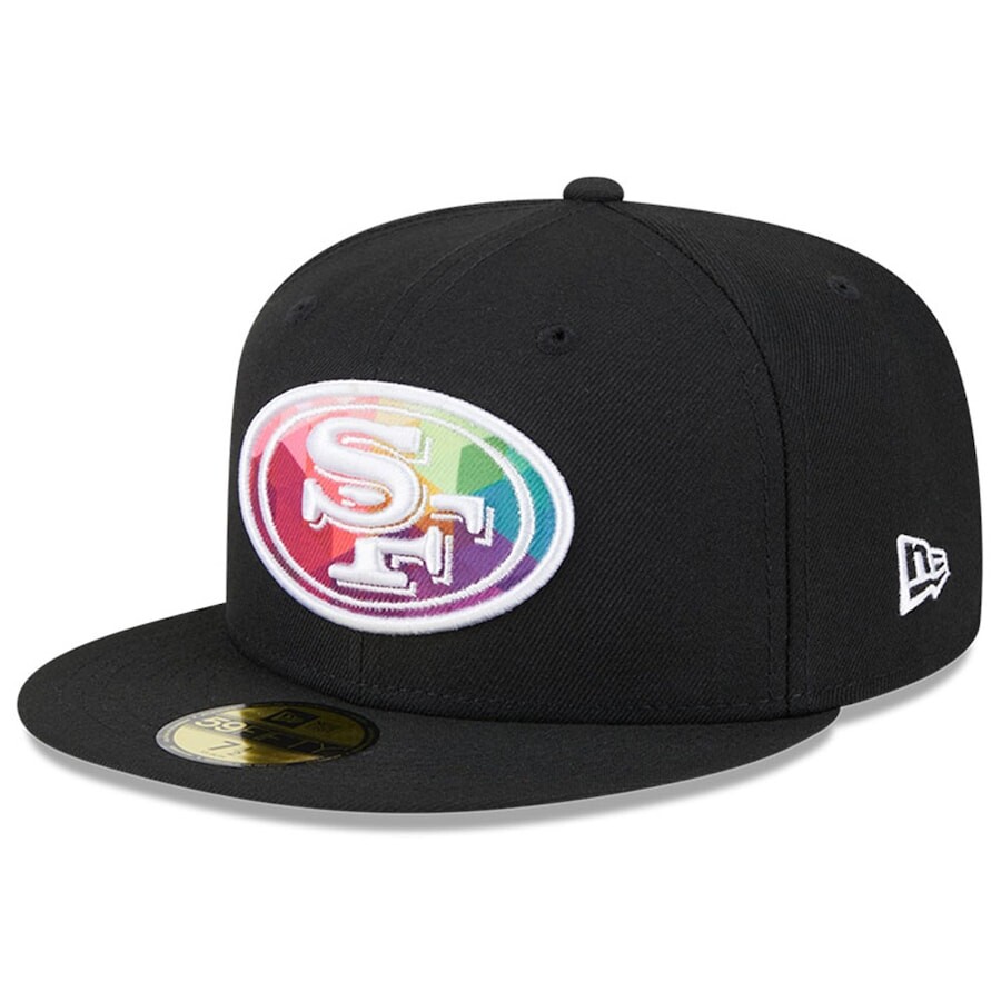 

Бейсболка New Era San Francisco 49Ers, черный