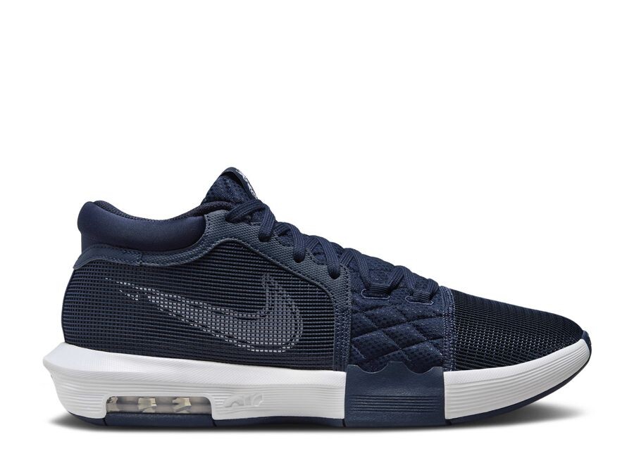 

Кроссовки Nike LeBron Witness 8 TB, цвет College Navy