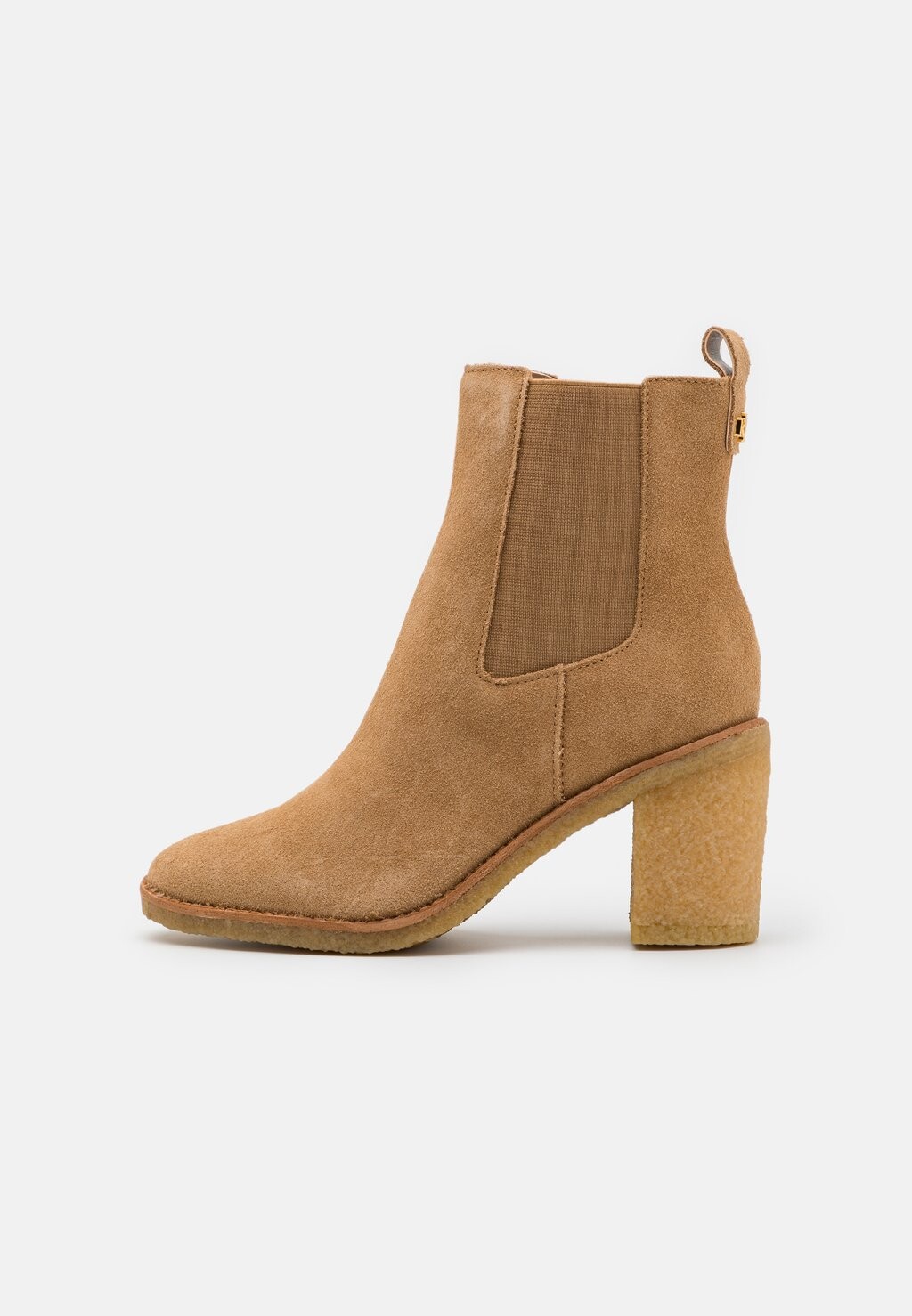 

Ботинки Lauren Ralph Lauren МАРИАННА, цвет camel