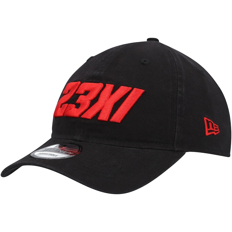 

Бейсболка New Era 23Xi Racing, черный