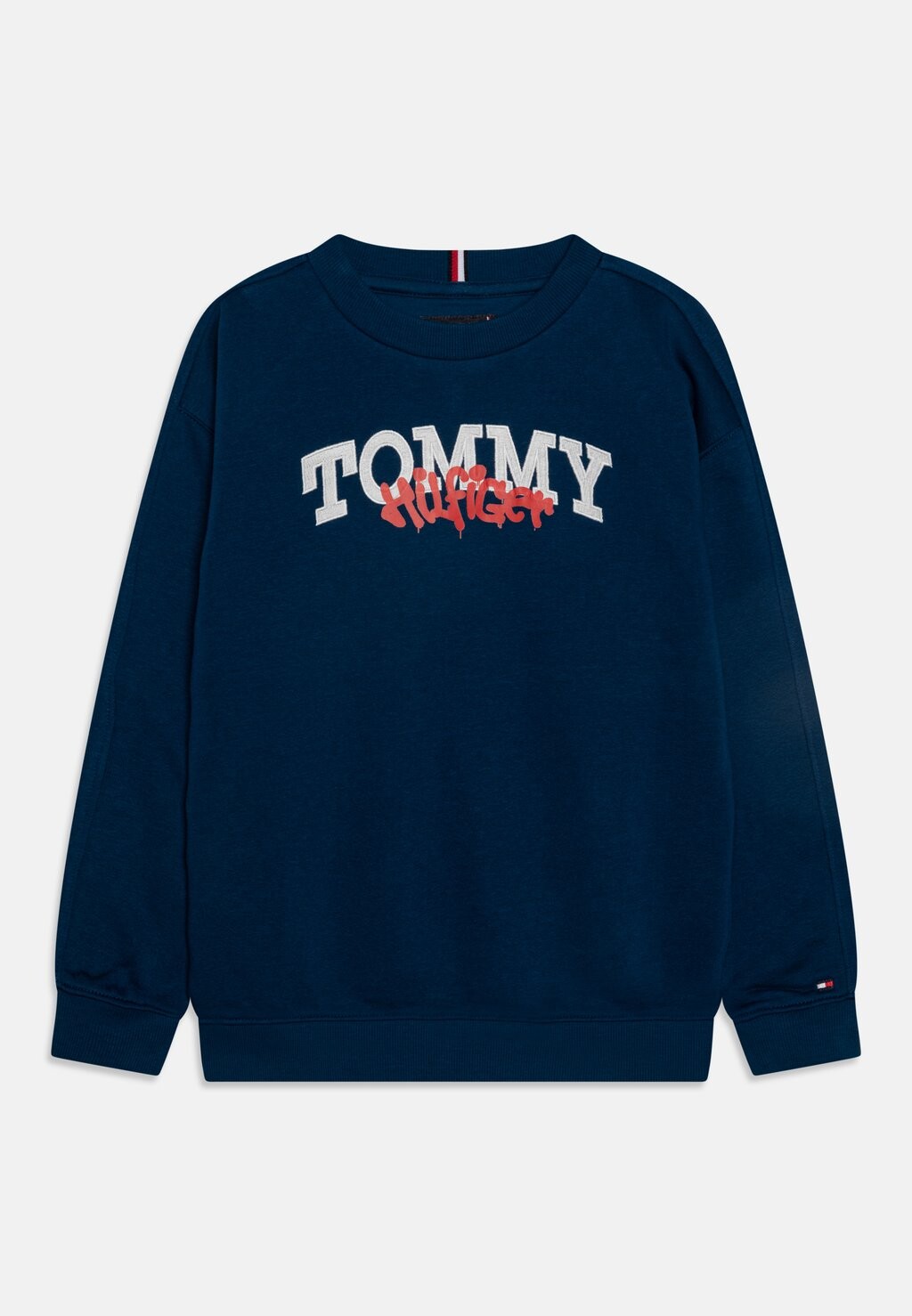 

Толстовка GRAFFITI Tommy Hilfiger, синий