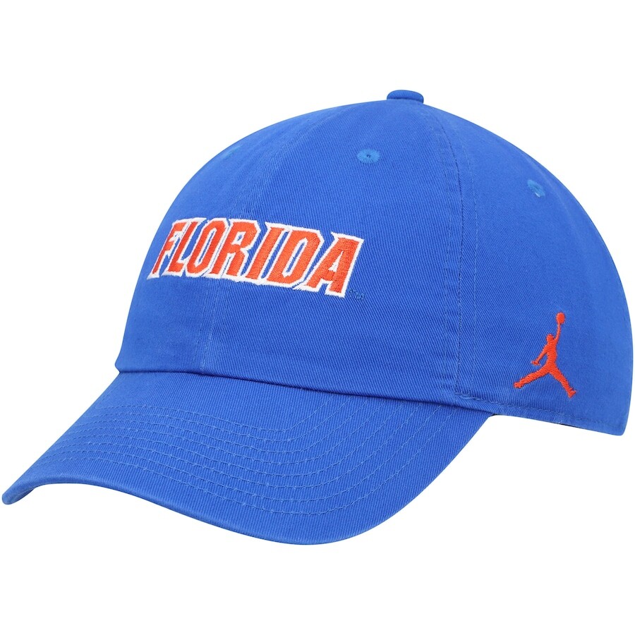 

Бейсболка Jordan Brand Florida Gators, роял