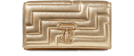 

Кошелек Avenue на цепочке Jimmy Choo