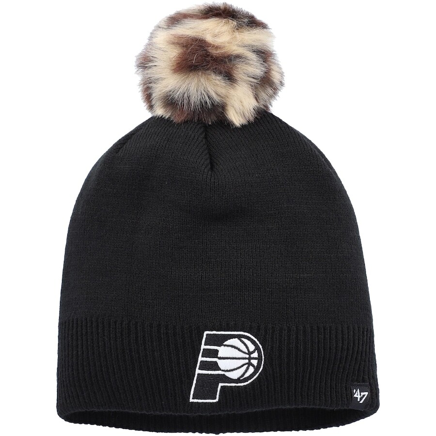 

Шапка 47 Indiana Pacers, черный