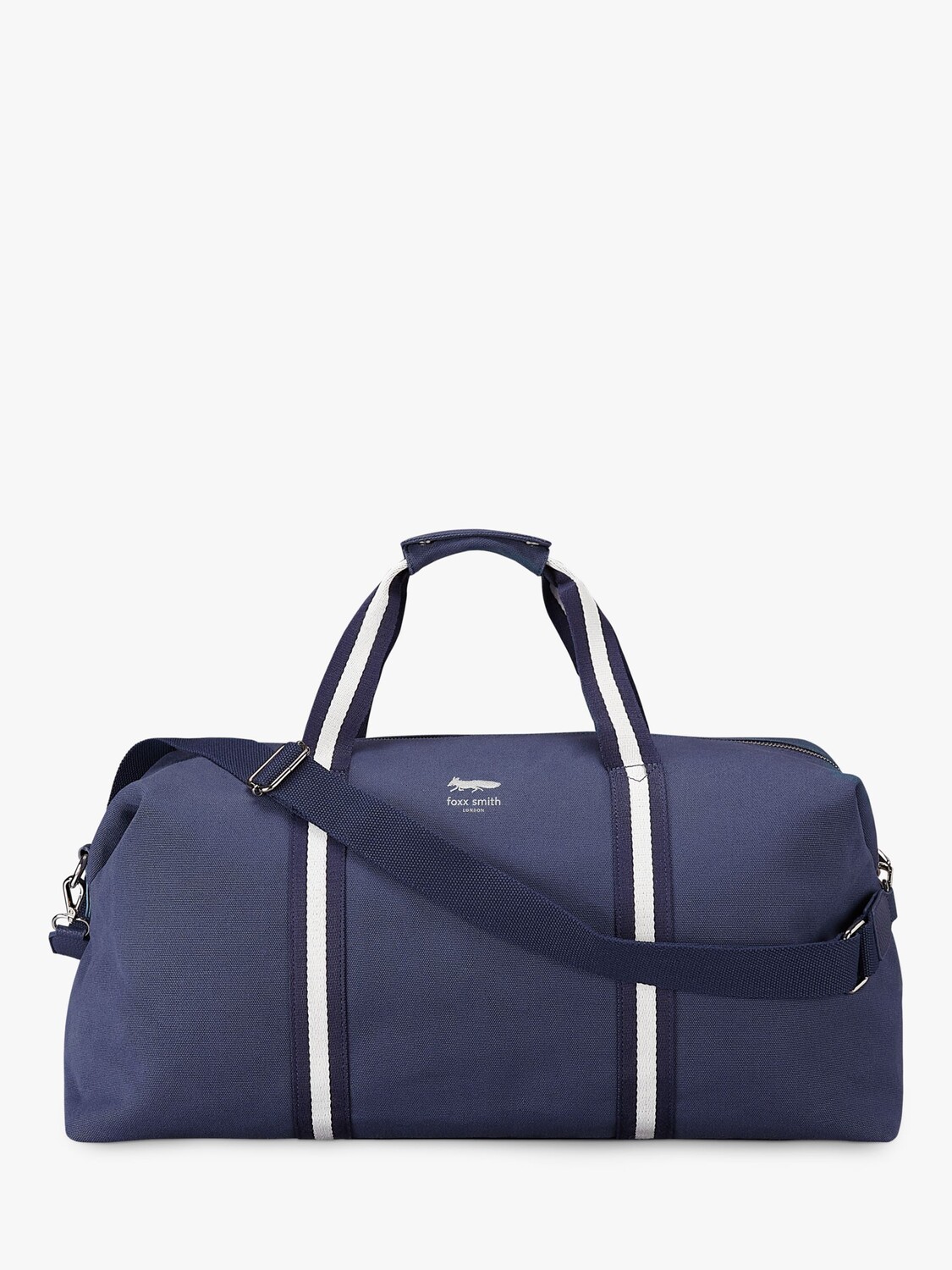 

Сумка Foxx Smith London Weekender, темно-синяя, Синий