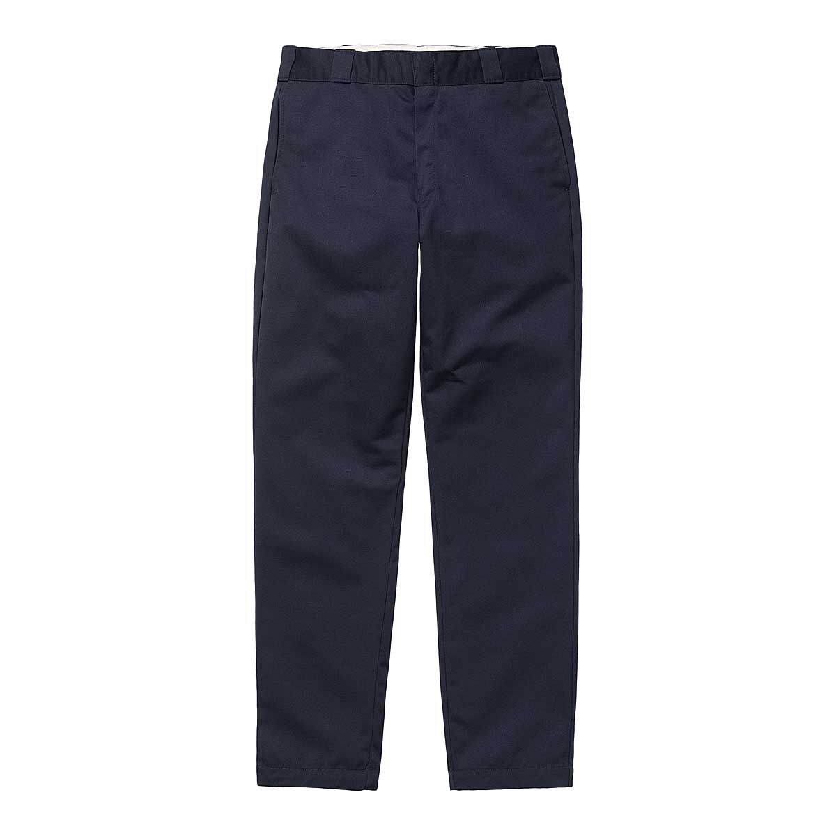 

Брюки Master Pant Carhartt Wip, цвет Dunkle Marine