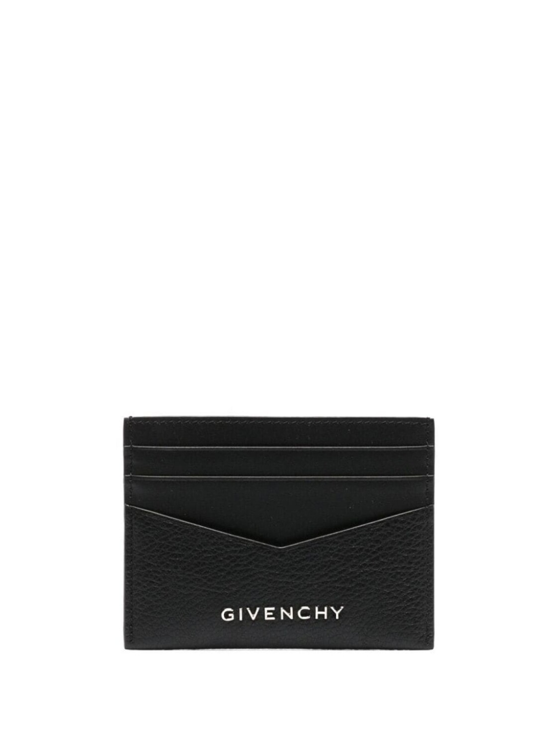 Картхолдер с логотипом Givenchy, черный