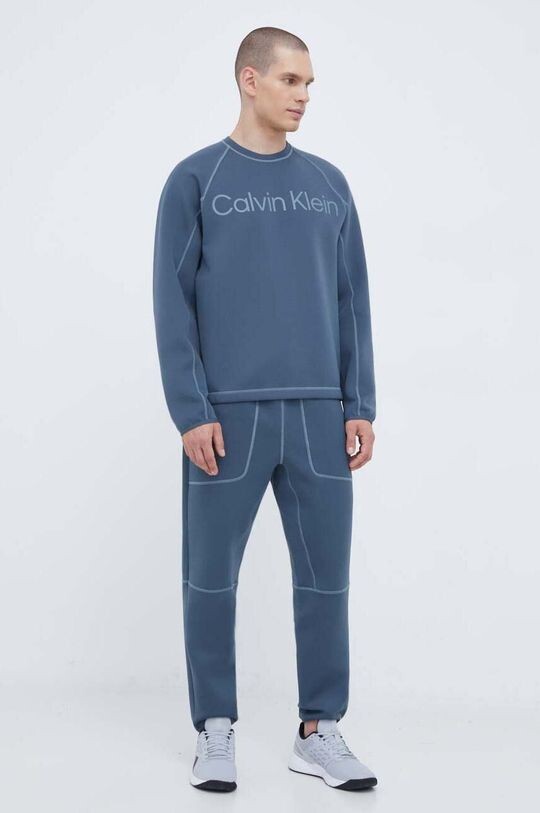 

Спортивные брюки Calvin Klein Performance, серый