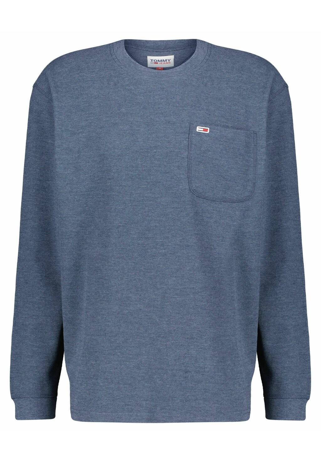 

Свитер LONGSLEEVE RLX WAFFLE SNIT Tommy Jeans, морской